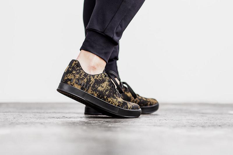 Men's Nobull Pride Canvas Trainers Black | SG R2381V